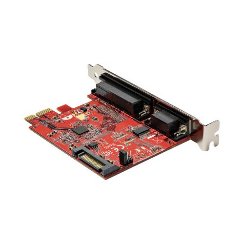 シリアル・パラレル増設カード/PCIe