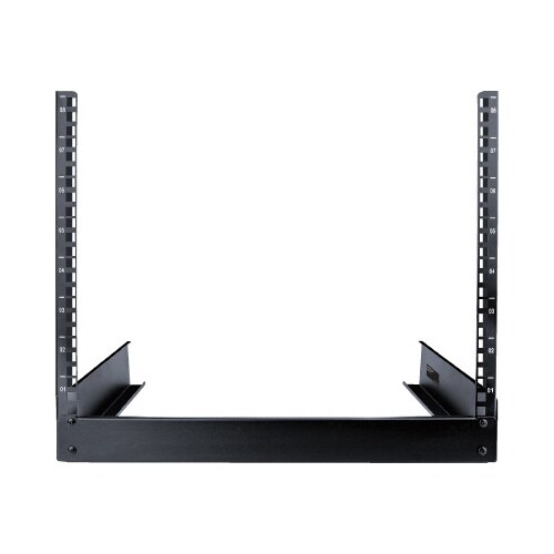 サーバーラック/8U/オープンフレーム