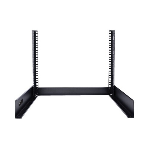 サーバーラック/8U/オープンフレーム