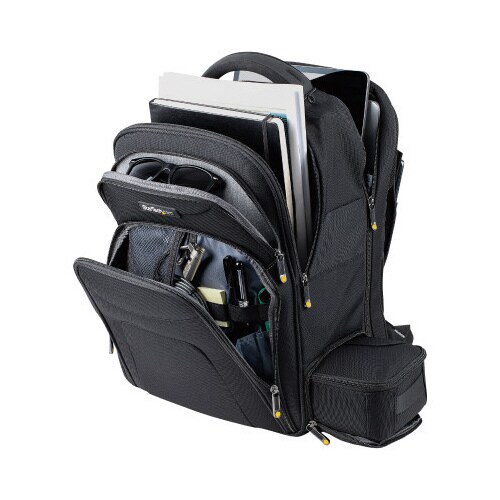 ノートPC用バックパック/高耐久ナイロン