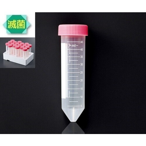 ビオラモ遠沈管II 1袋(18本)