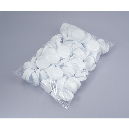 UMサンプル瓶用キャップ 50mL 100個入