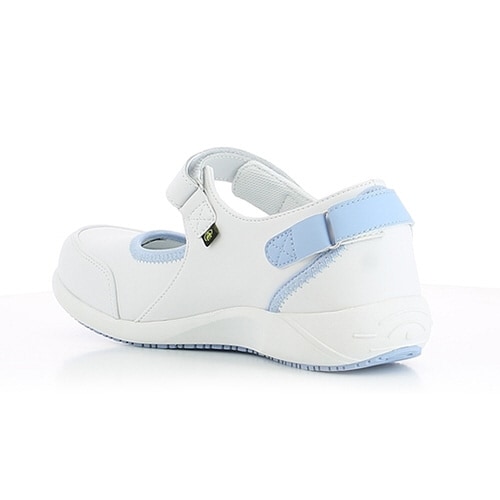 オキシパス 薄青22.5cmから23.5cm女性