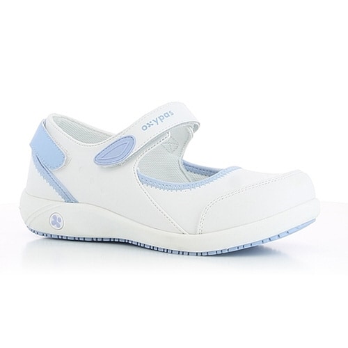 オキシパス 薄青22.5cmから23.5cm女性