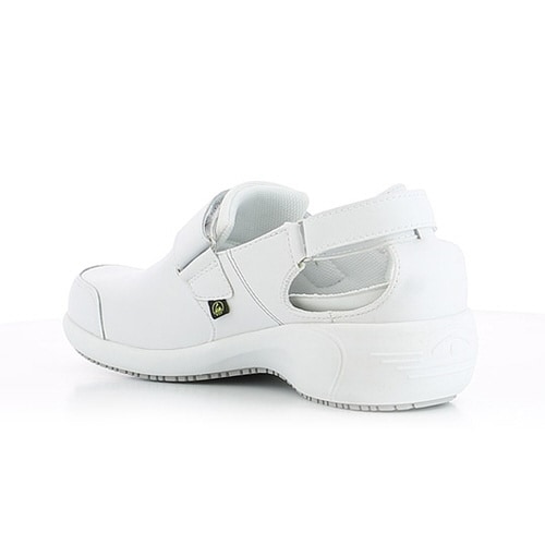 オキシパス 白25.5cmから26cmレディース