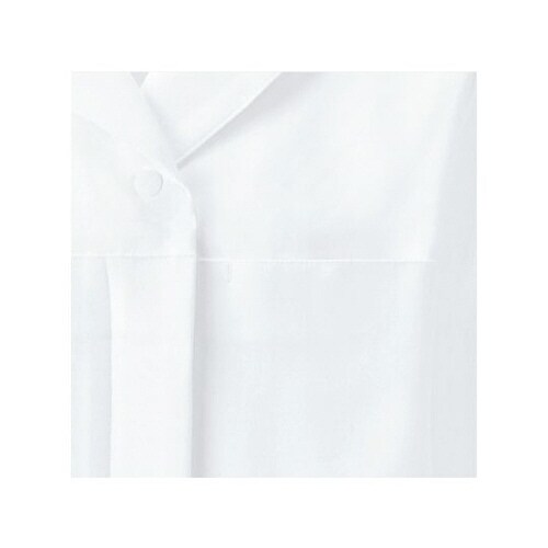 メンズドクターコート ホワイト LL