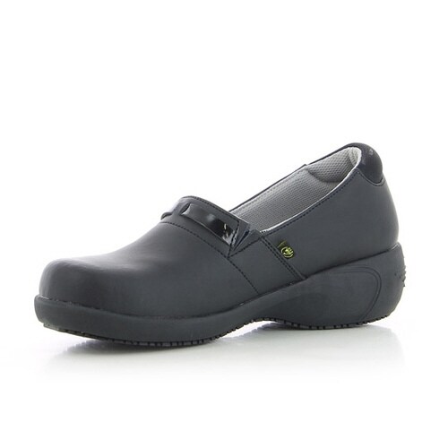 オキシパス 黒25cmから25.5cmレディース