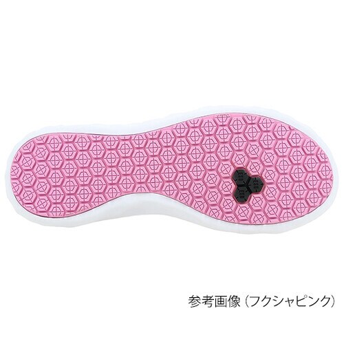 オキシパス 薄青25.5cmから26cmレディー