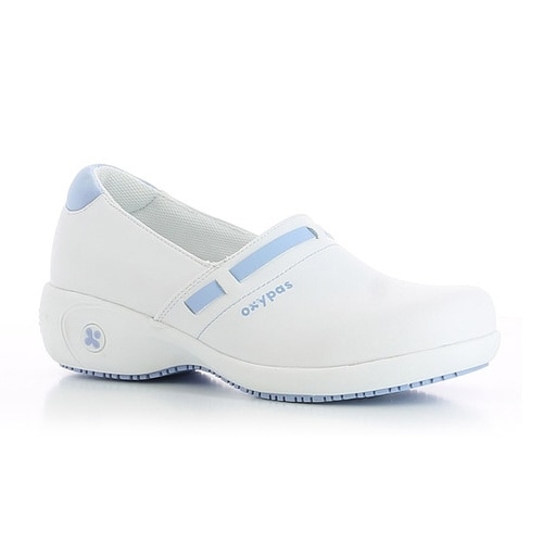 オキシパス 薄青25cmから25.5cmレディー