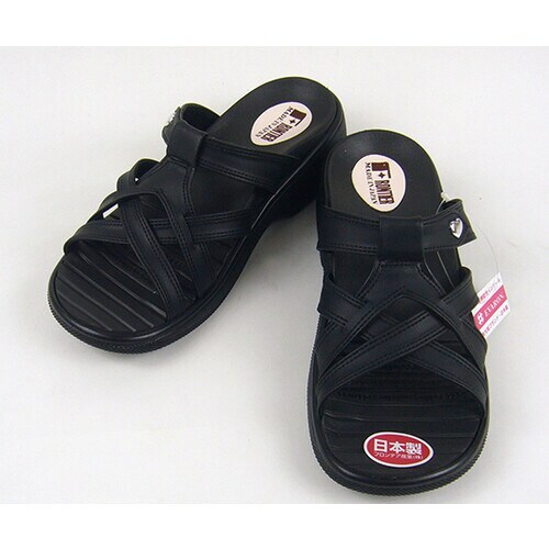 エバロンハートサンダル