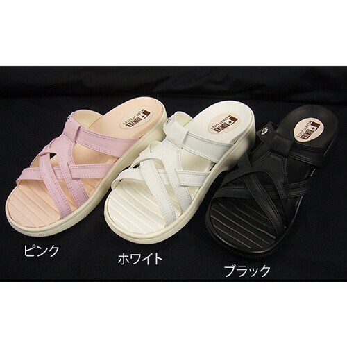 エバロンハートサンダル