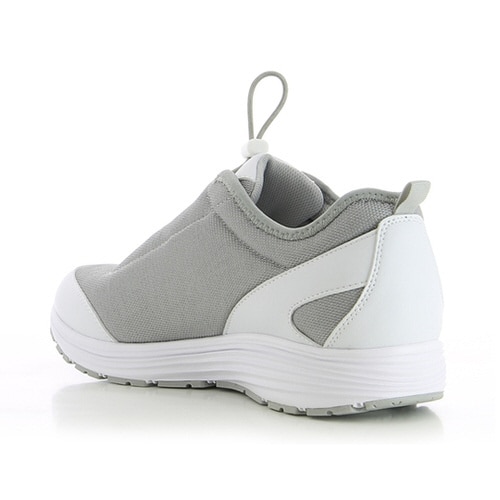 オキシパス ジェームス ライトグレー 25.5cm