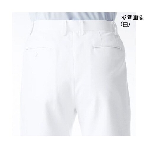 メンズスラックス サックス L