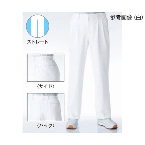 メンズスラックス サックス L