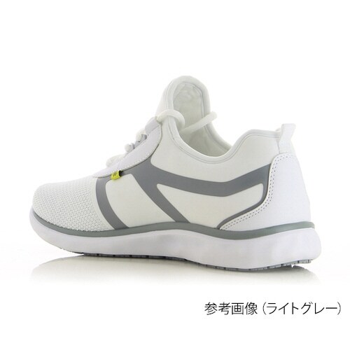 オキシパス ルカ ライトグレー 26cm