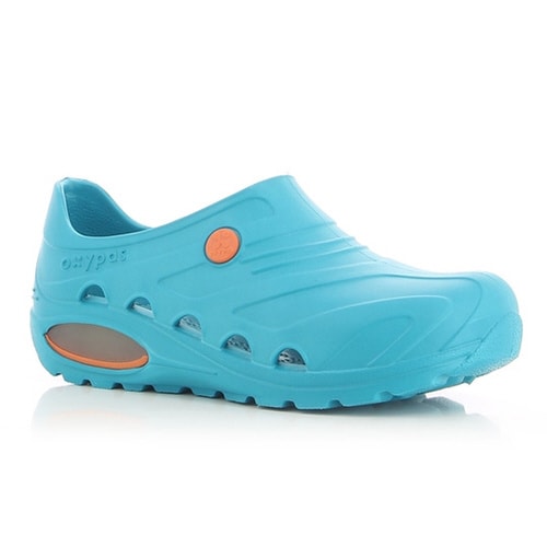 オキシパス 緑青22.5cmから23.5cm男女用