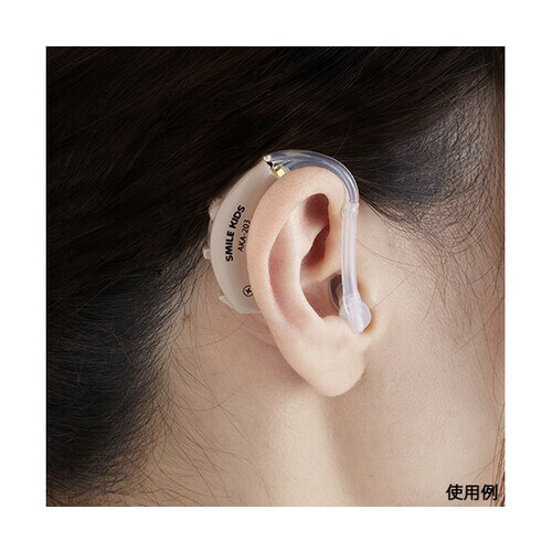 耳かけ集音器 快聴