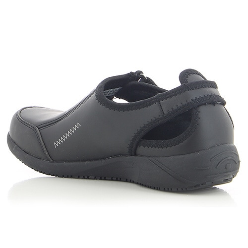 オキシパス 黒25cmから25.5cmレディース