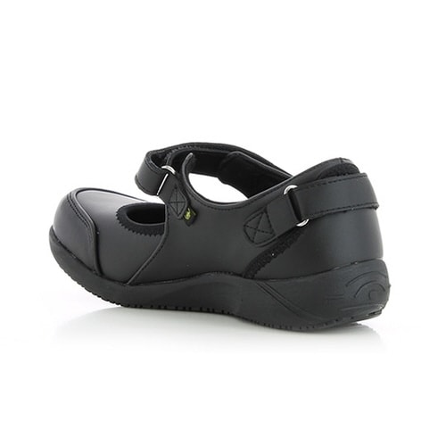 オキシパス 黒25.5cmから26cmレディース