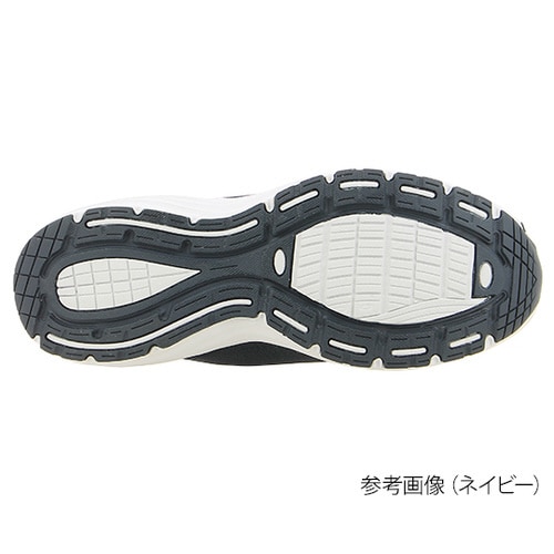 オキシパス ジェームス ブラック 25.5cm