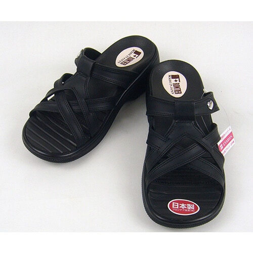 エバロンハートサンダル