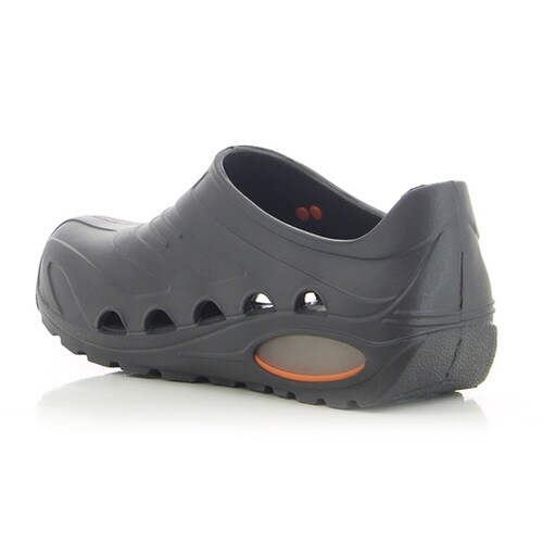 オキシパス 黒22.5cmから23.5cm男女兼用