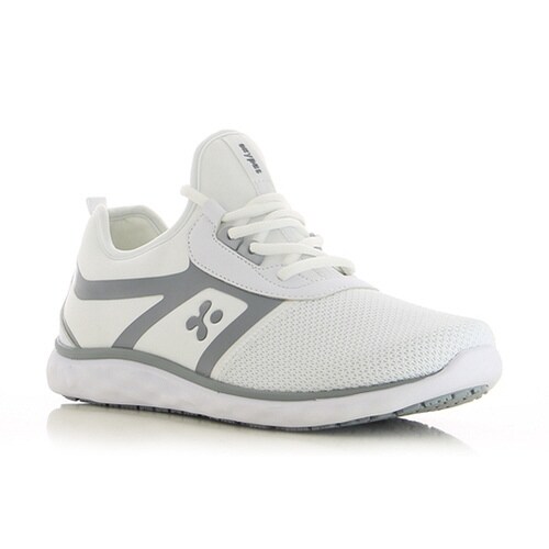 オキシパス ルカ ライトグレー 25.5cm