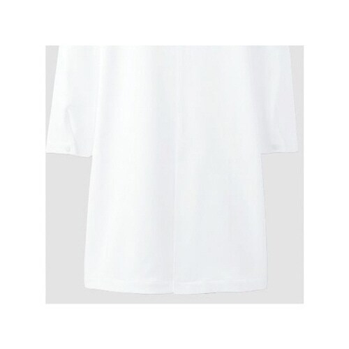 メンズドクターコート ホワイト M