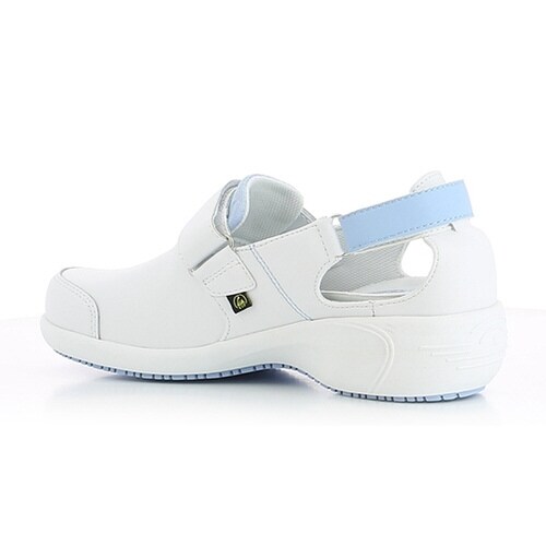 オキシパス 薄青22.5cmから23.5cm女性