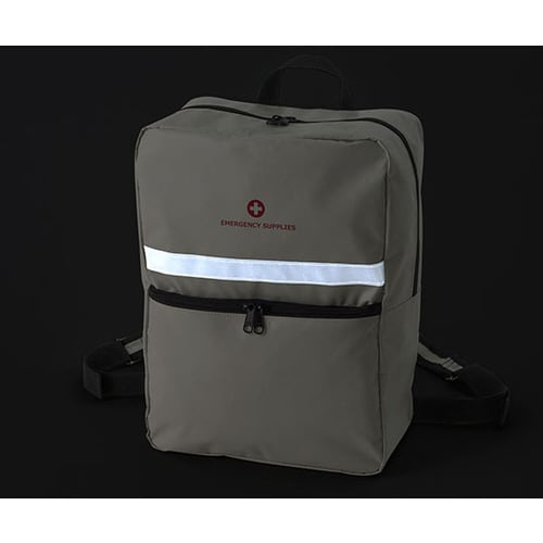 非常持出袋 反射テープ付 防炎・撥水タイプ