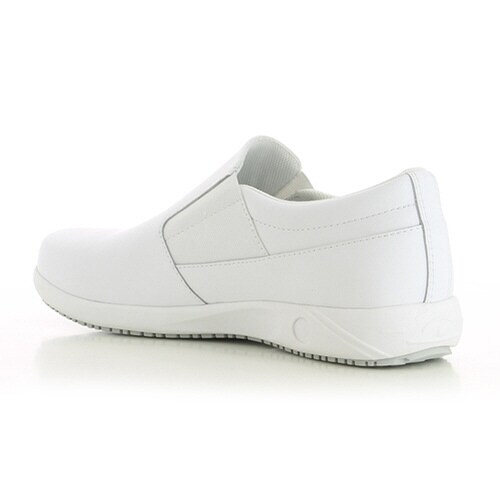 オキシパス ロイ ホワイト 25.5cm