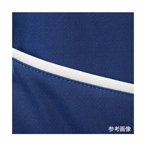 ニットシャツ シーグリーン M