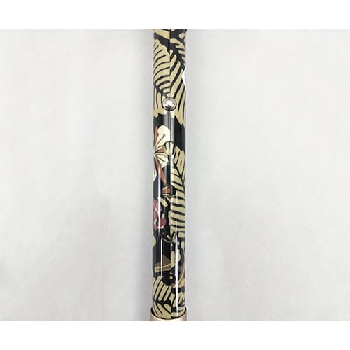 ウィリアム・モリス ステッキ 折畳 ブランブル