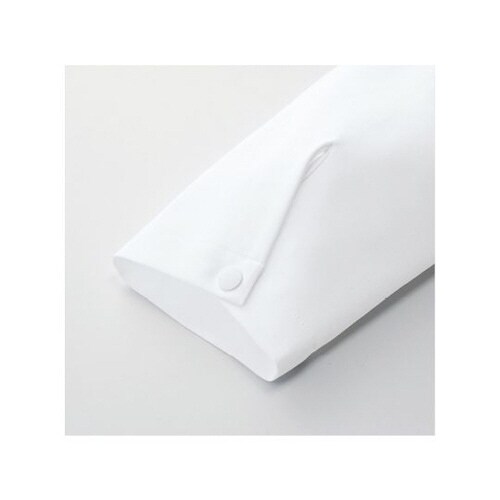 レディスドクターコート ホワイト L