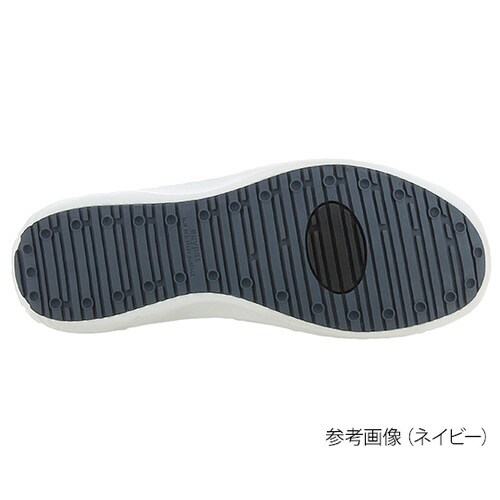 オキシパス ロイ ネイビー 26cm