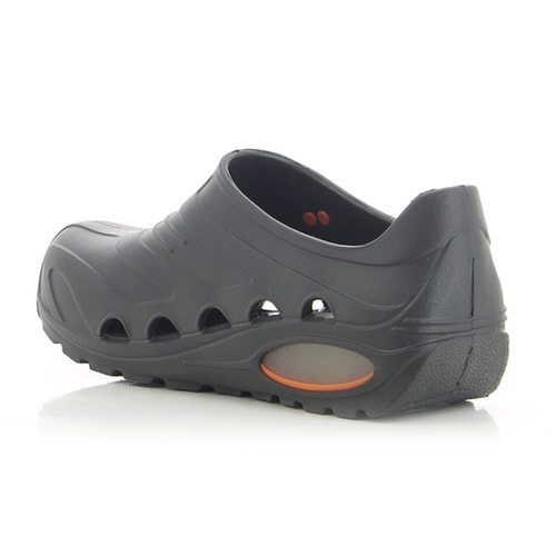 オキシパス 黒25.5cmから26cm男女兼用