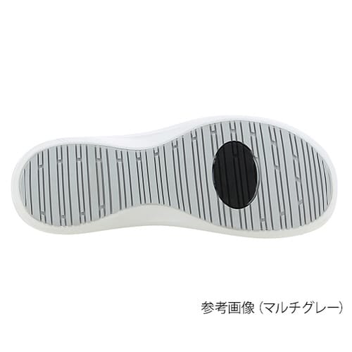 オキシパス 白24cmから25cmレディース