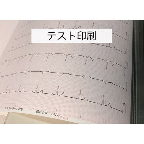 心電図記録紙