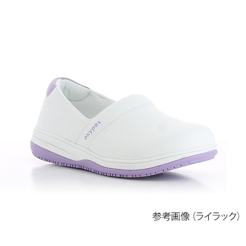 オキシパス 薄青23.5cmから24cmレディー