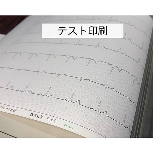 心電図記録紙