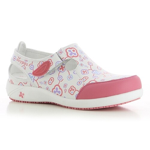 オキシパス 花柄24cmから25cm 3cm