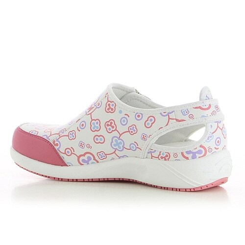 オキシパス 花柄24cmから25cm 3cm