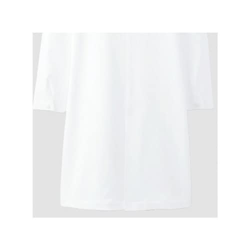 レディスドクターコート ホワイト M