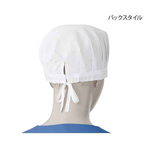 手術帽子 白 フリー