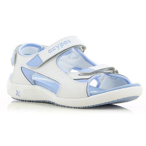 オキシパス 薄青25cmから25.5cmレディー