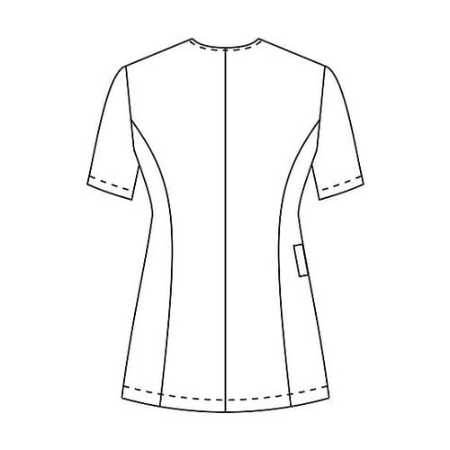 レディスジャケット半袖