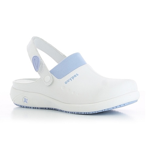 オキシパス 薄青22.5cmから23.5cm女性