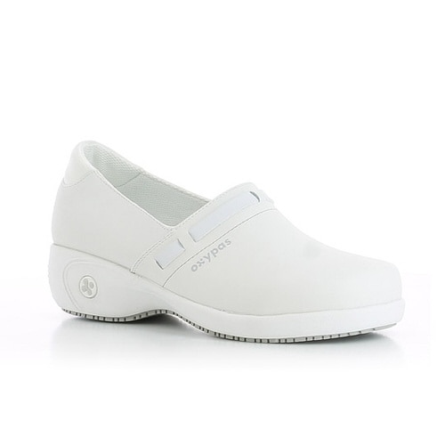 オキシパス 白24cmから25cmレディース