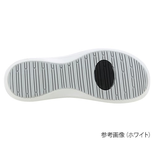 オキシパス 白24cmから25cmレディース