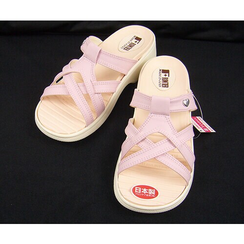 エバロンハートサンダル